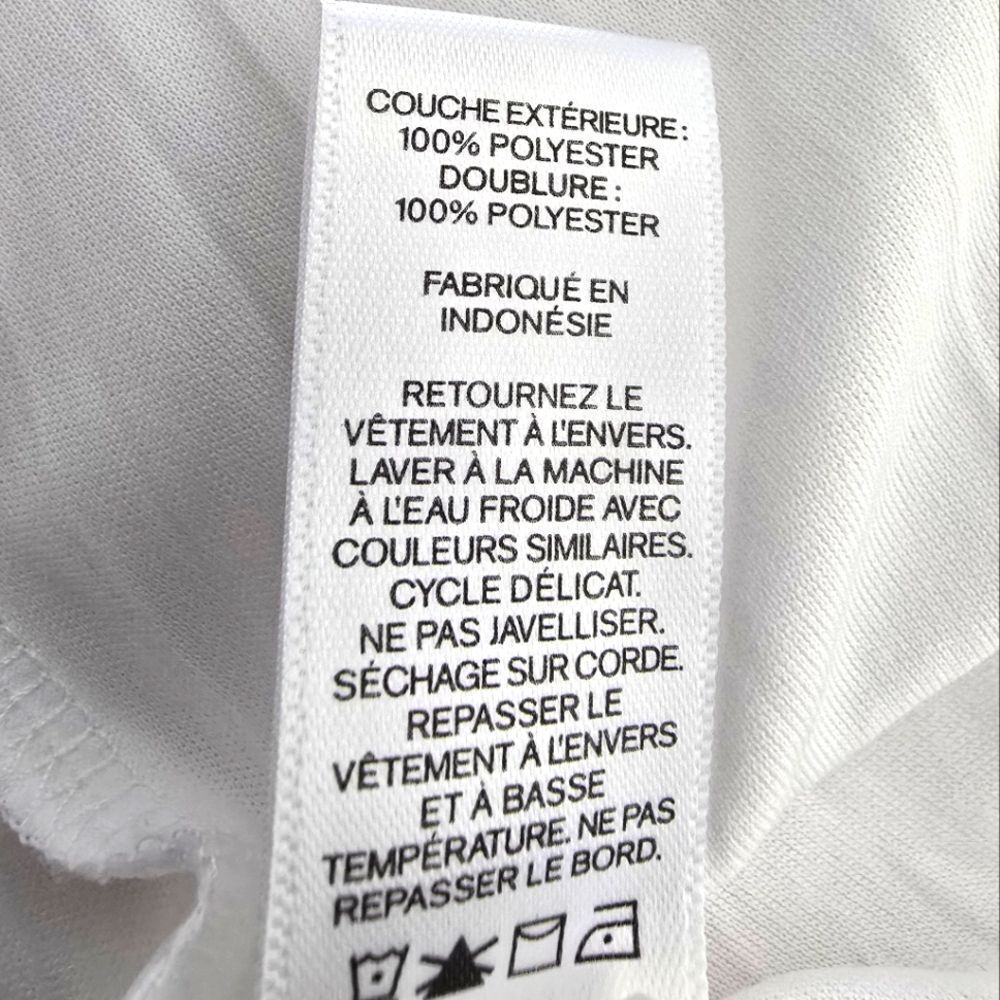 Express Womens White Strappy Maxi Dress XS - Picture 11 of 11